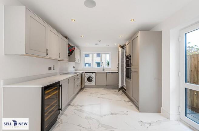 Built in appliances 