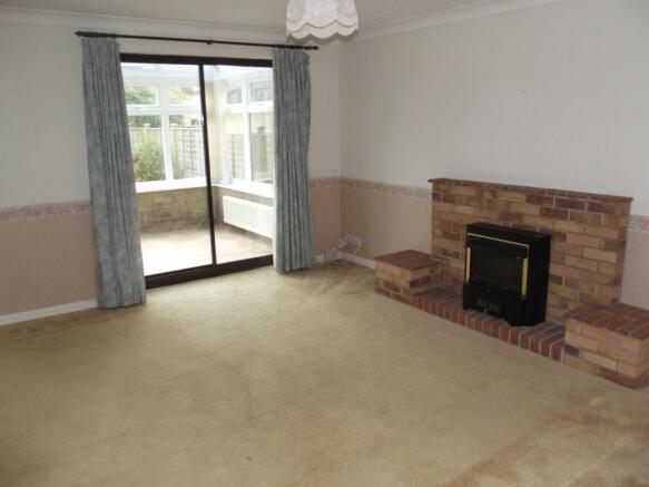 Living/Dining Room