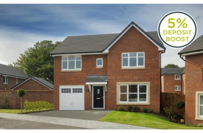Harris - Oak Grange