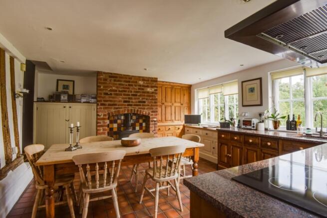 Kitchen/Breakfast Ro