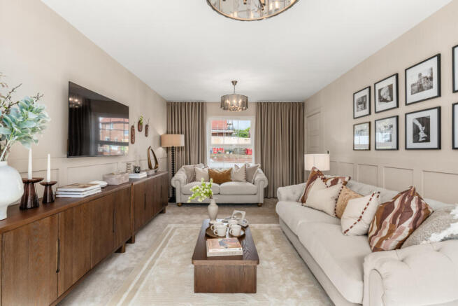 Show home