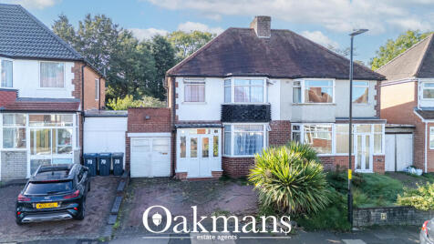 Lockwood Road, Birmingham, B31
