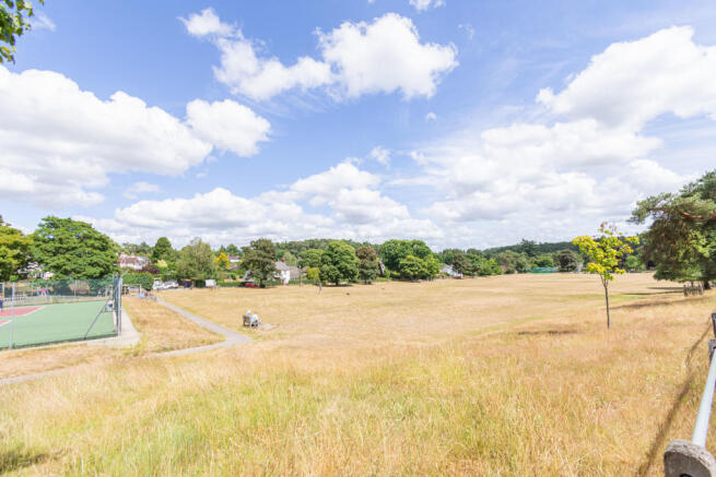 Bourne Recreation Ground 2