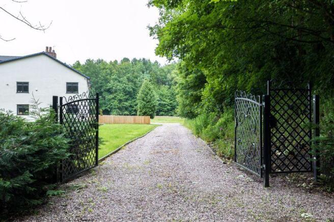 *Entrance