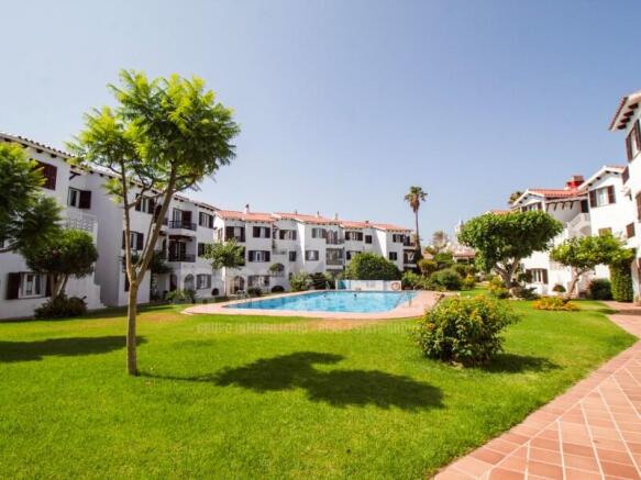 Licensed flat in Sol del Este