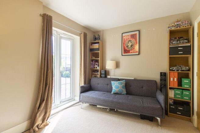 Bedroom 5 / Snug