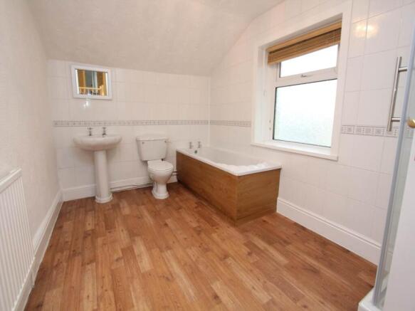 Bathroom WC Shower