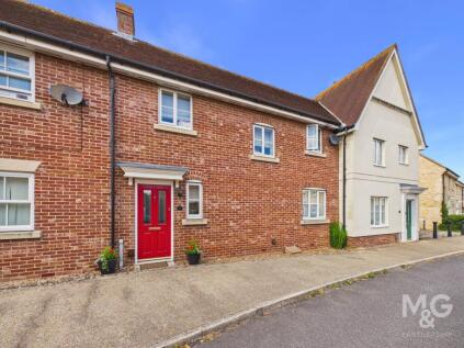 Fen Way, Bury St. Edmunds, IP33