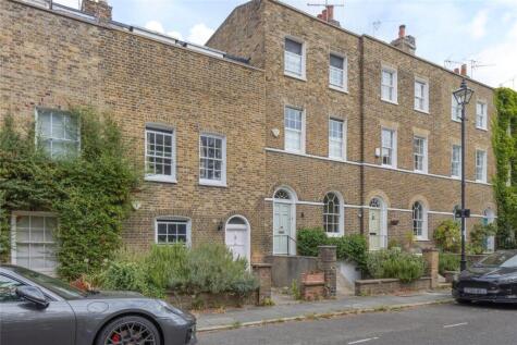 Cleaver Square, London, SE11