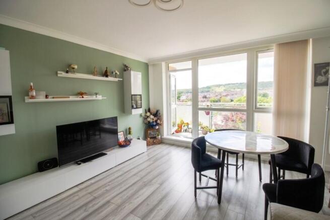 Lounge and Dining Room
