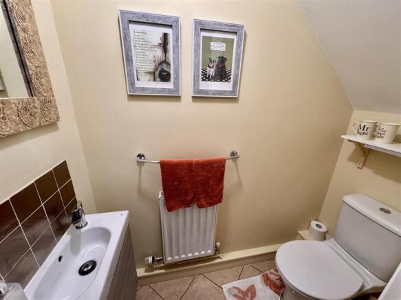 Downstairs WC