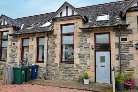 3 Victoria Mews, Dunoon, Argyll and Bute, PA23 7PW