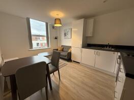 Flat 61, Winckley House, Winckley Square, Preston PR1 3AJ