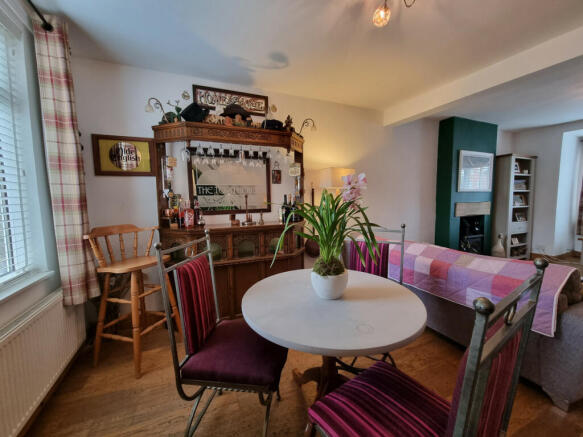 Lounge/Diner