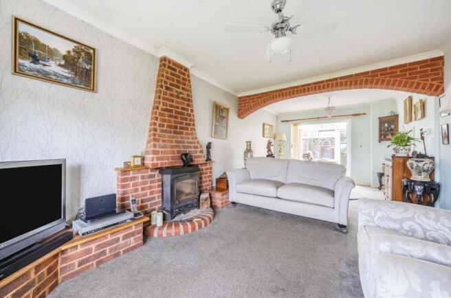 Living/Dining Room