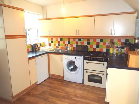 Kitchen-Diner