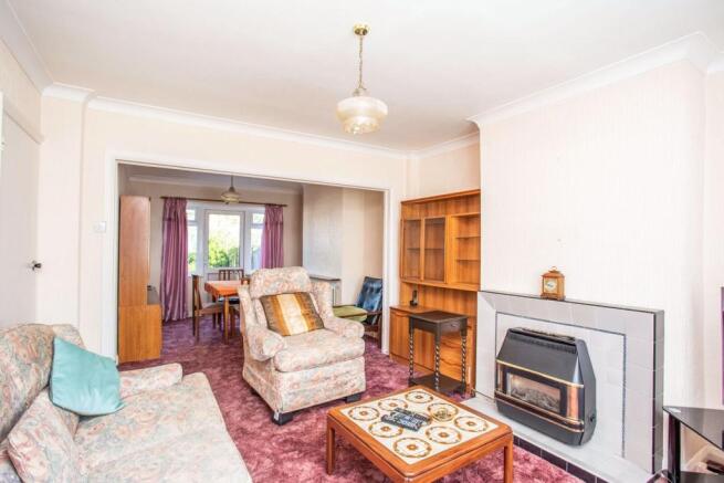 Living / Dining Room