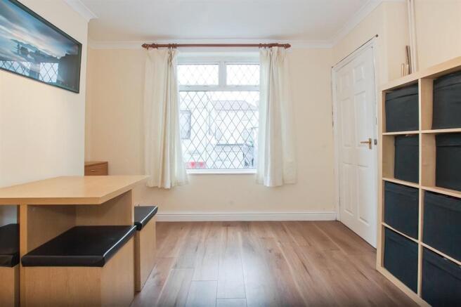 Third Reception Room