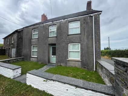 Bwlchygroes, Llanfyrnach, SA35