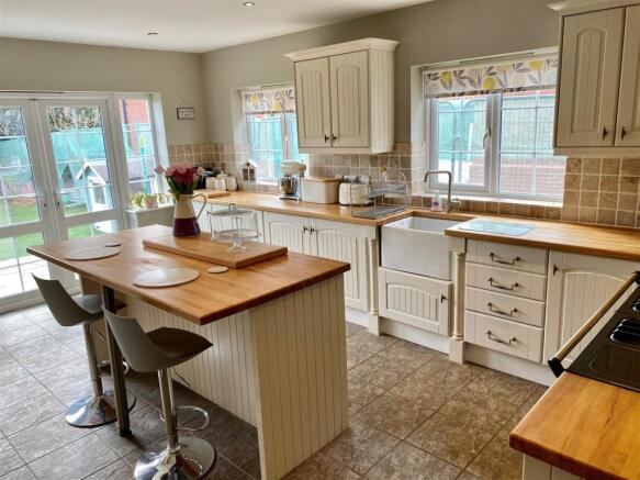 Breakfast Kitchen
