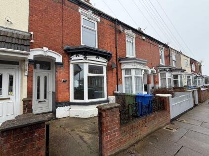 David Street, Grimsby, DN32