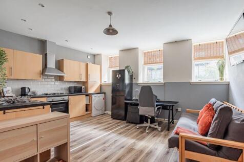 1 Watson Crescent Lane, Edinburgh, EH11 1FB