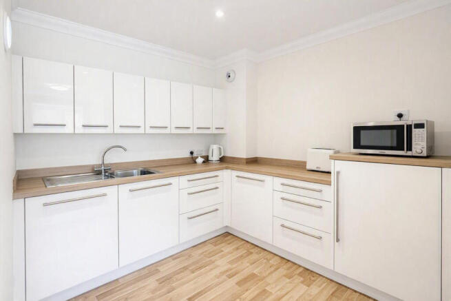 Kitchenette