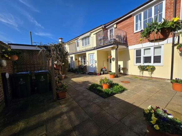 Shared gardens