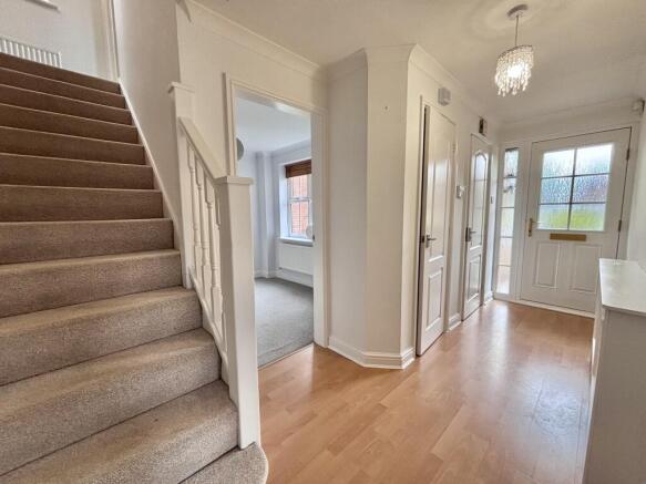 Entrance Hall