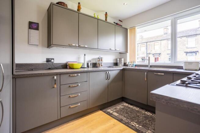 Kitchen area