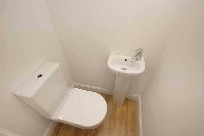 Downstairs WC