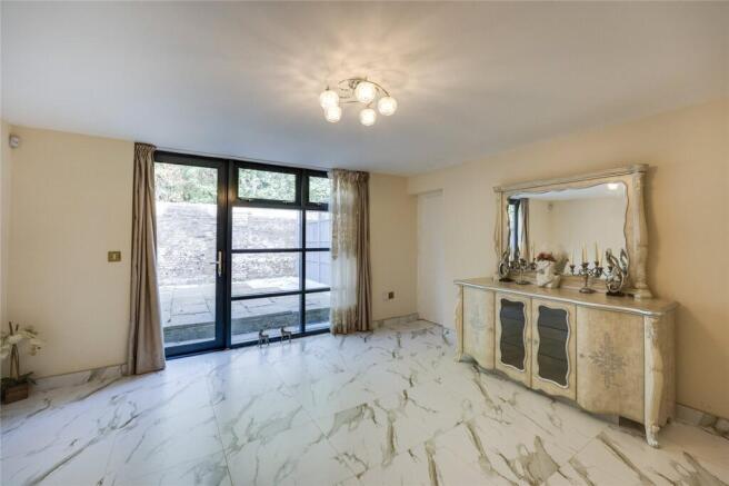 Reception Room