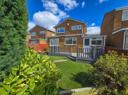 Horsley Avenue, Crawcrook