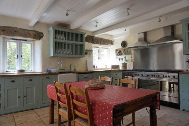 Kitchen / Breakfast