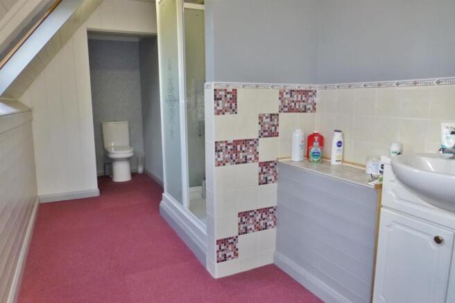 En-suite Shower Room