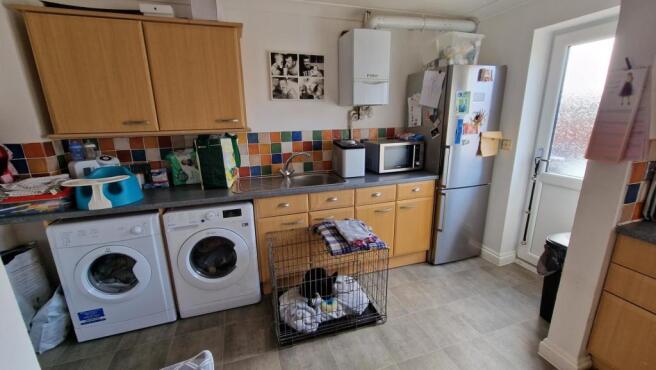 Utility Area