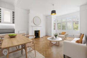 42, Melrose Avenue, Wimbledon SW19 8BY