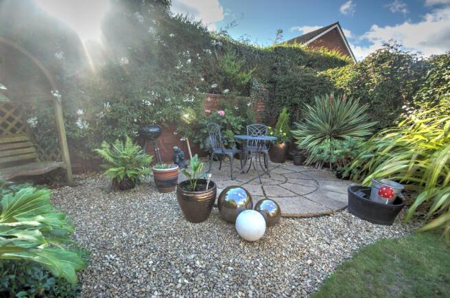 Huntley Grove Garden 2