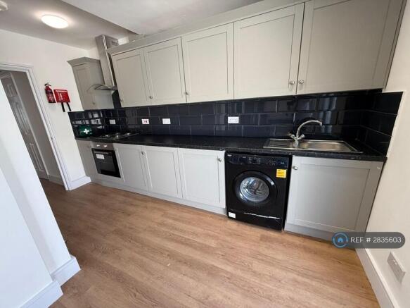 Brand New Kitchen
