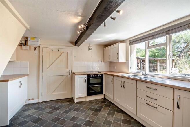 Fitted Kitchen