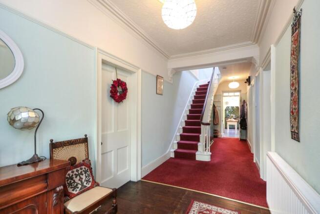 Reception Hallway