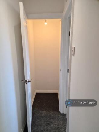 Landing Cupboard