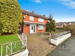 4, Whitehall Avenue, Stoke-on-trent ST7 1ES