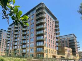 Flat 107, Cairncross House, Townsend Road, Kidbrooke SE3 9BZ