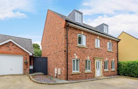 Mustard Way, Andover, SP11