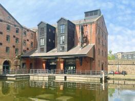 Flat B, The Warehouse, Wharf Street, Victoria Quays, Sheffield S2 5SY