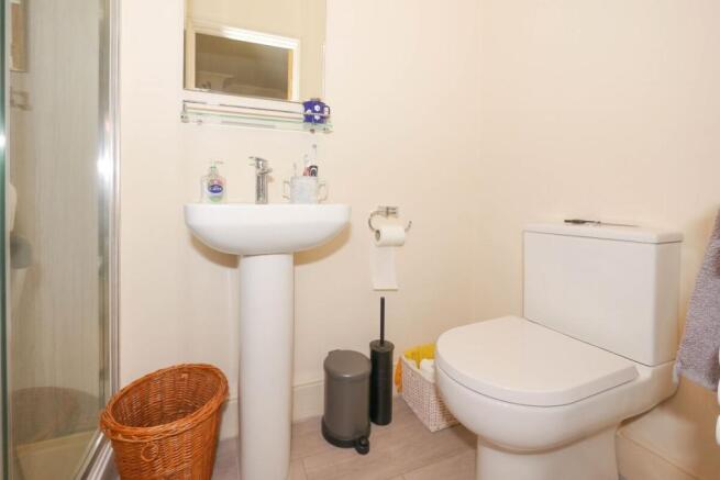 En-Suite shower room