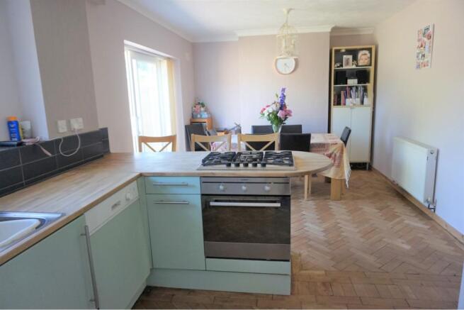 Kitchen/Diner