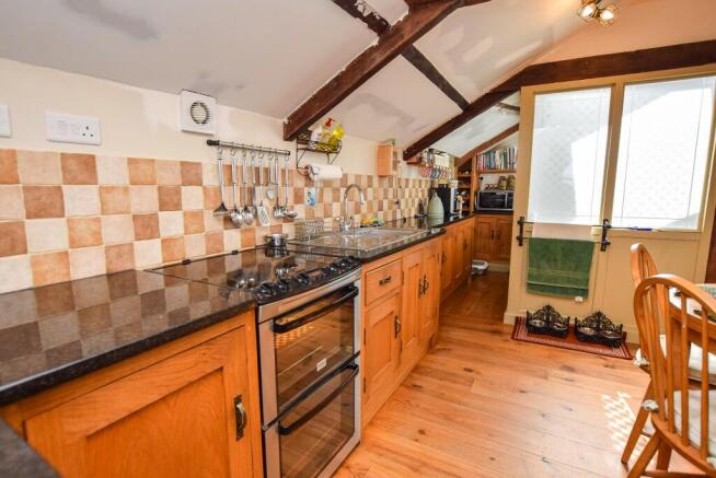 Kitchen/breakfast 