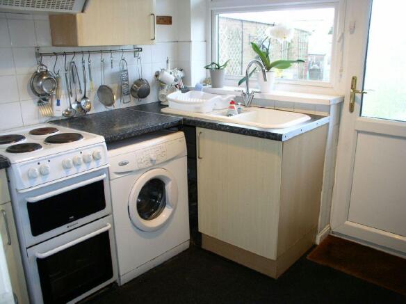 Fitted Kitchen
